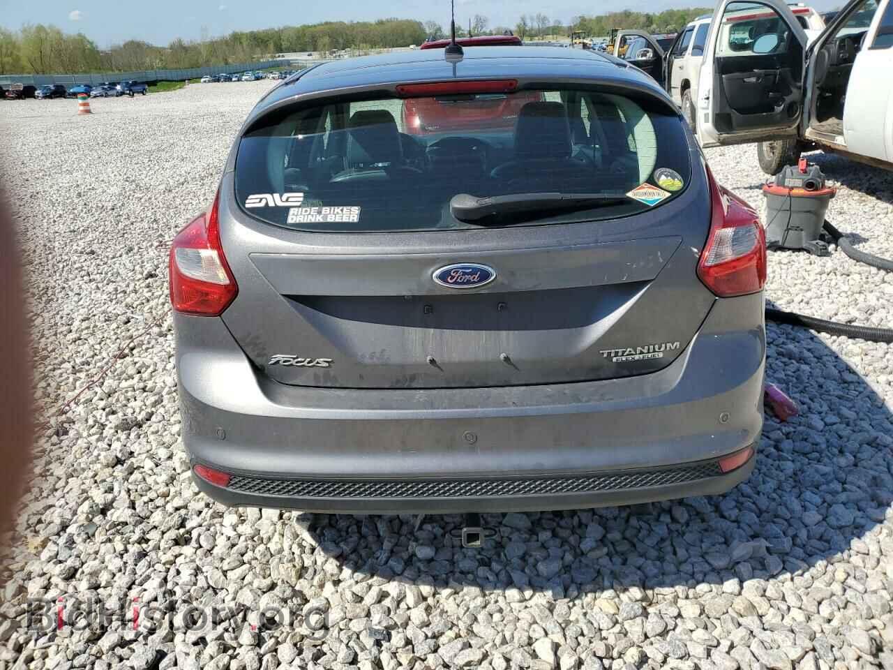 2013 FORD FOCUS - VIN: 1FADP3N27DL150982 - Фото 6