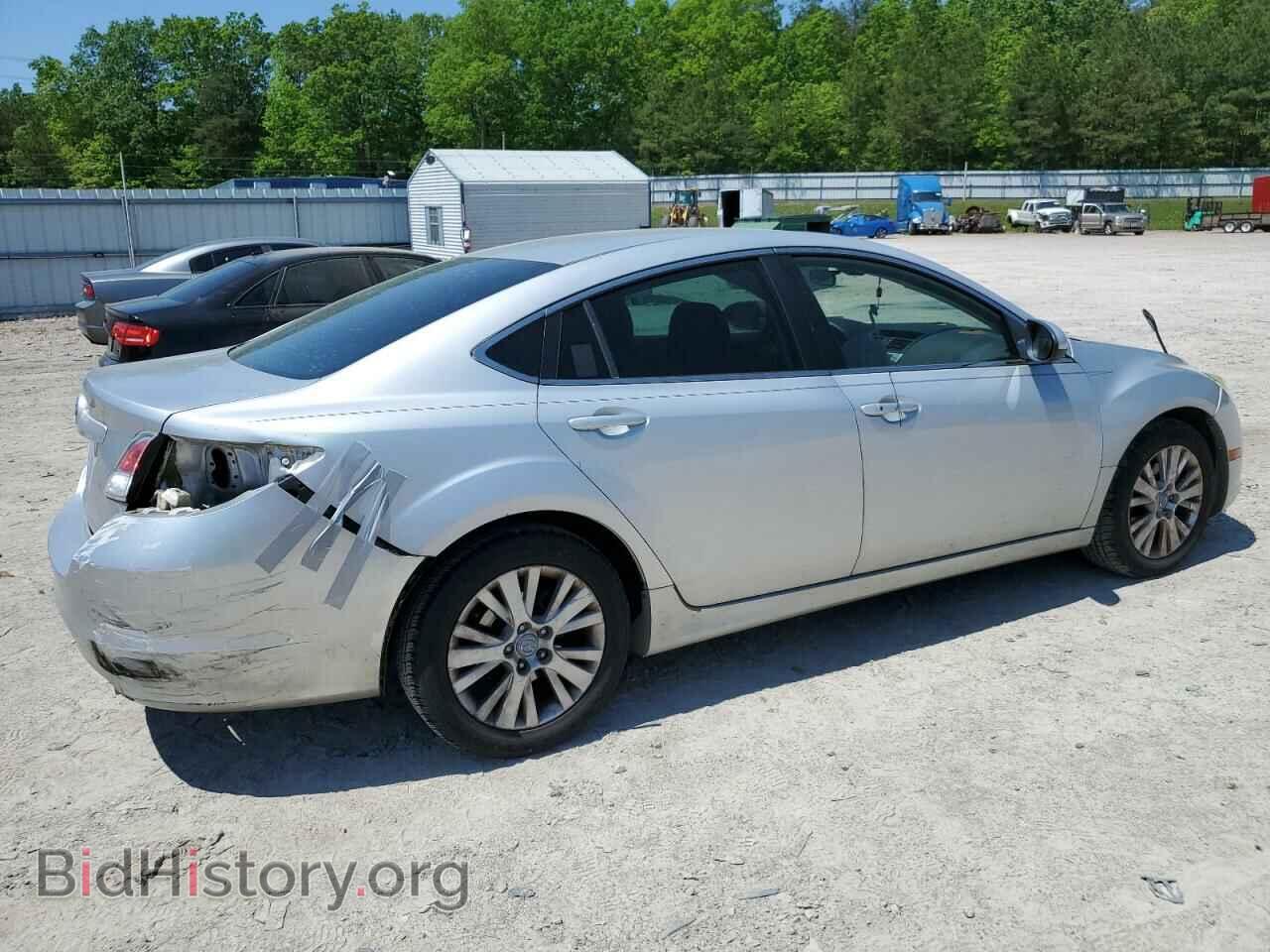2009 MAZDA 6 - VIN: 1YVHP82A095M40345 - Фото 3