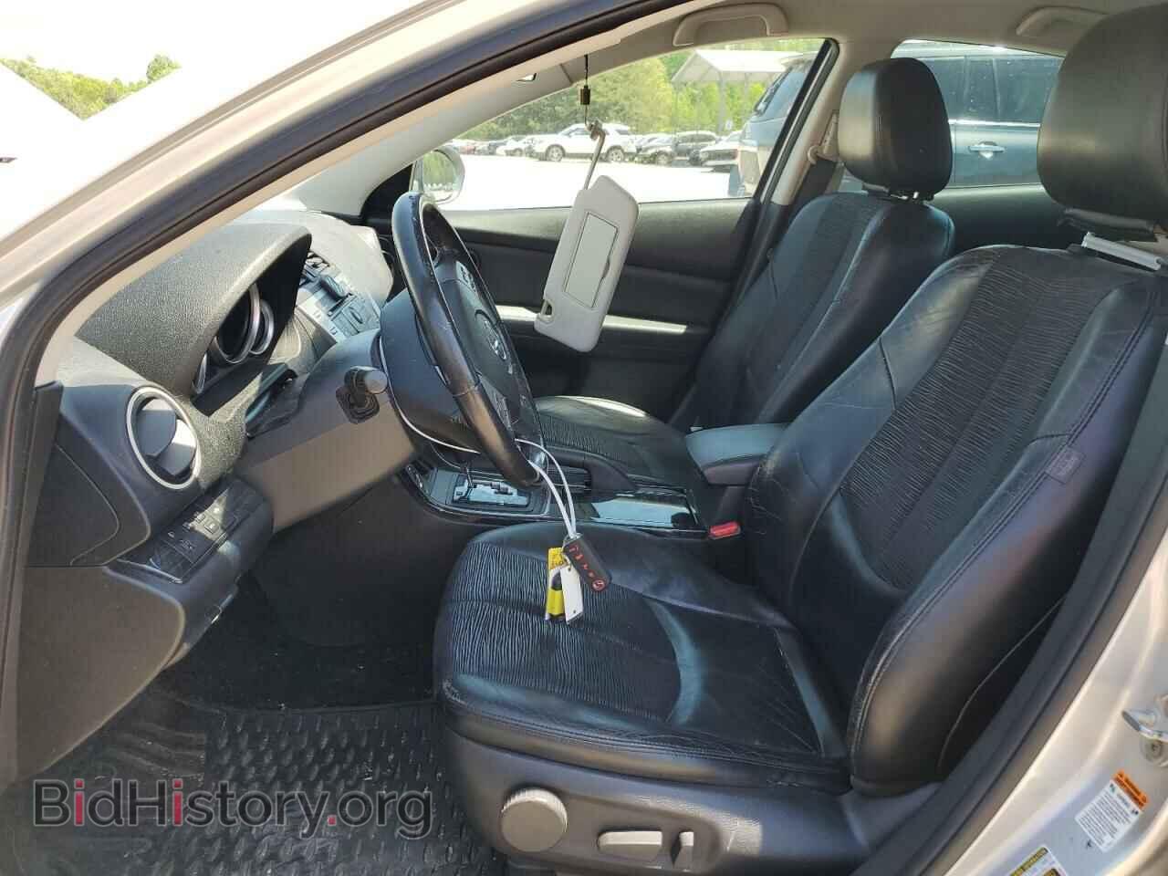 2009 MAZDA 6 - VIN: 1YVHP82A095M40345 - Фото 7