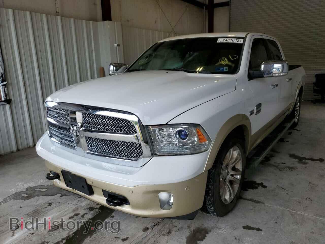2014 RAM 1500 - VIN: 1C6RR7WT3ES318687 - Фото 2
