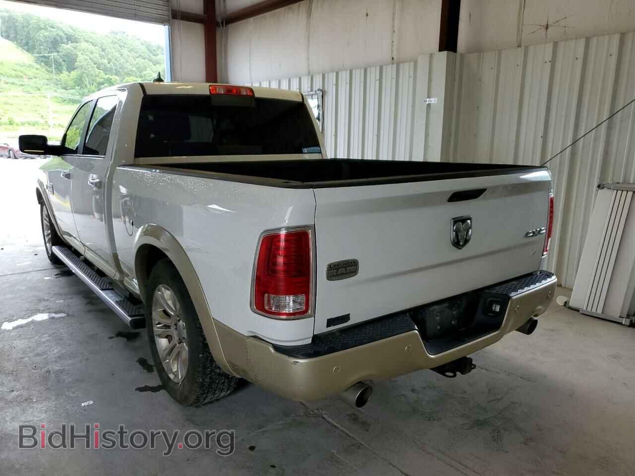 2014 RAM 1500 - VIN: 1C6RR7WT3ES318687 - Фото 3