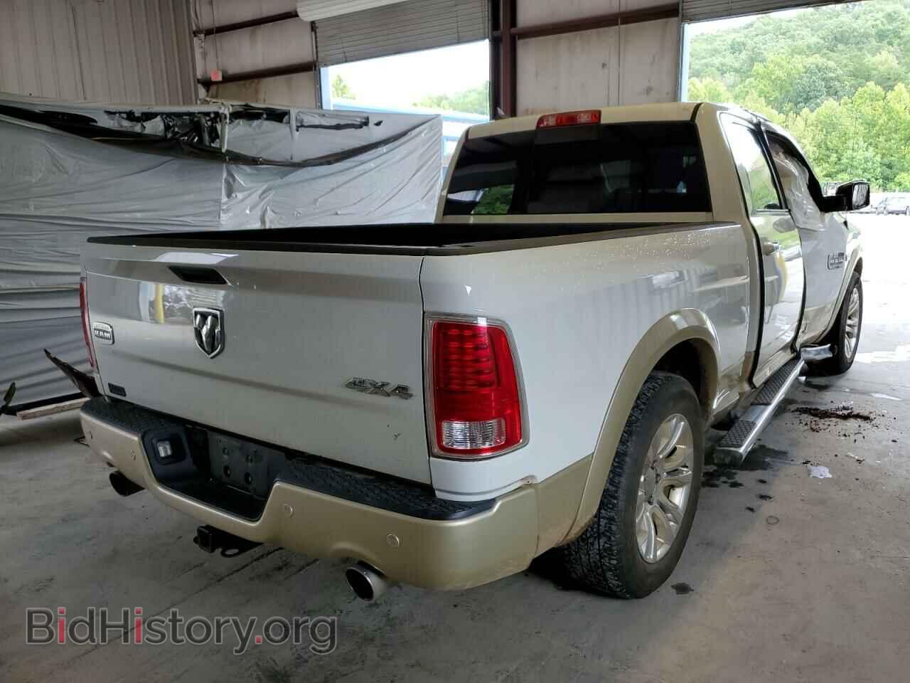 2014 RAM 1500 - VIN: 1C6RR7WT3ES318687 - Фото 4