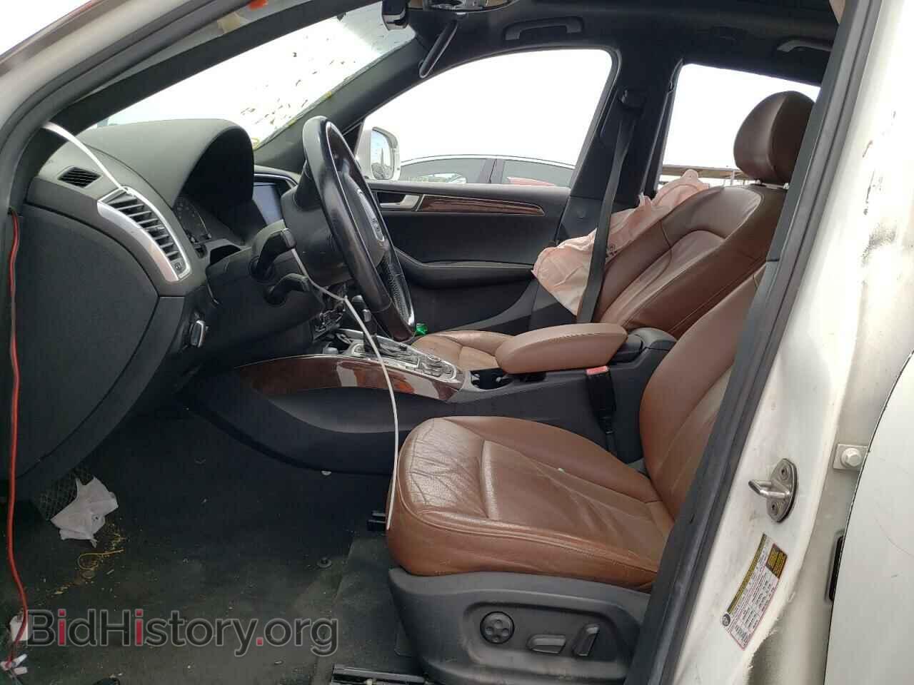 2012 AUDI A4 - VIN: WAUFFAFL1CA097088 - Фото 5
