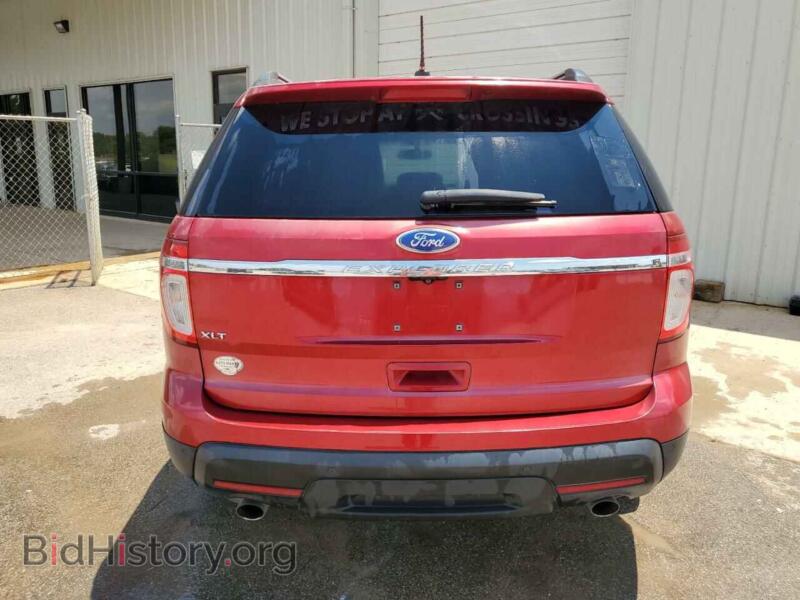 2011 Ford EXPLORER (VIN 1FMHK7D89BGA34997) — photo 6 of 13