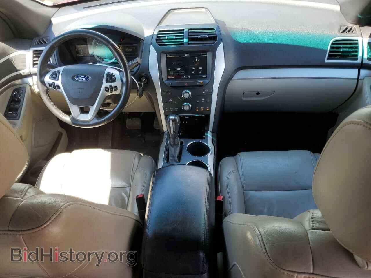 2011 FORD EXPLORER - VIN: 1FMHK7D89BGA34997 - Фото 8