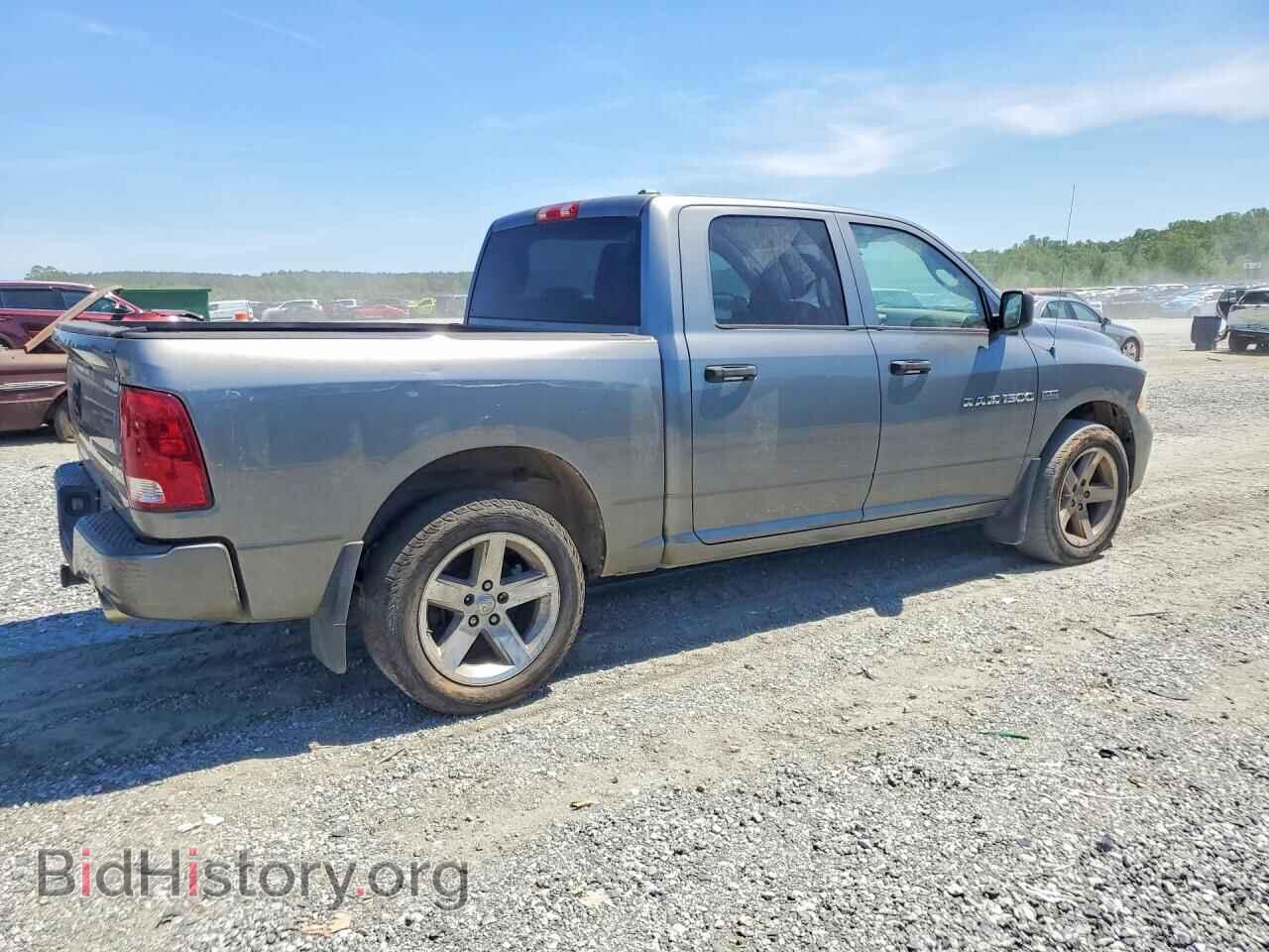 2012 DODGE RAM 1500 - VIN: 1C6RD6KT2CS259403 - Photo 3