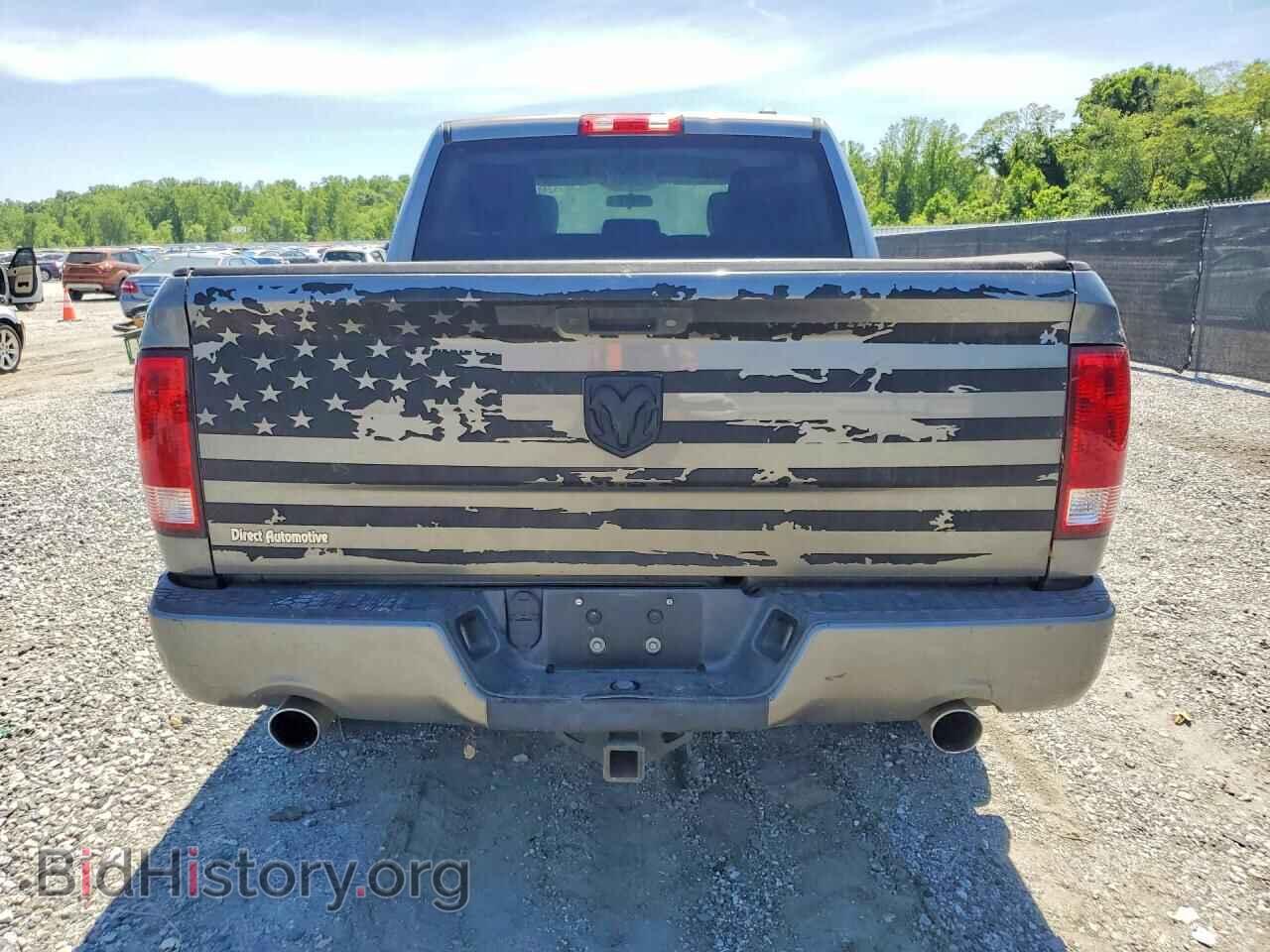 2012 DODGE RAM 1500 - VIN: 1C6RD6KT2CS259403 - Photo 6