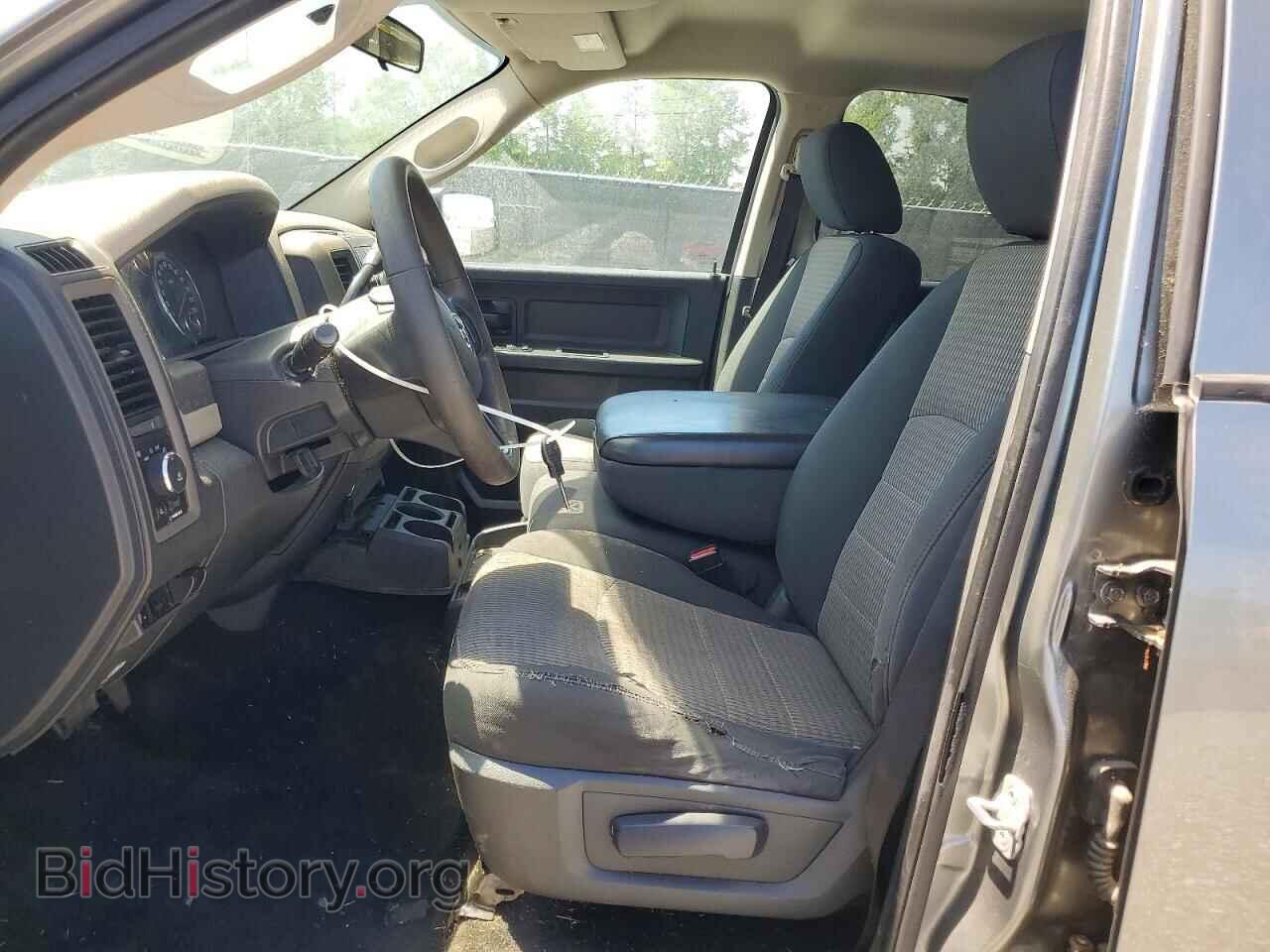 2012 DODGE RAM 1500 - VIN: 1C6RD6KT2CS259403 - Photo 7