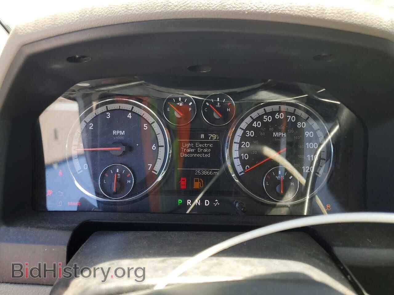 2012 DODGE RAM 1500 - VIN: 1C6RD6KT2CS259403 - Photo 9