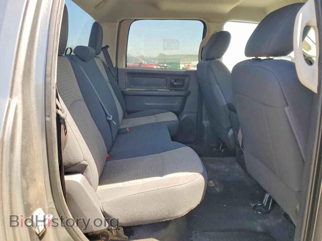 2012 DODGE RAM 1500 - VIN: 1C6RD6KT2CS259403 - Photo 10