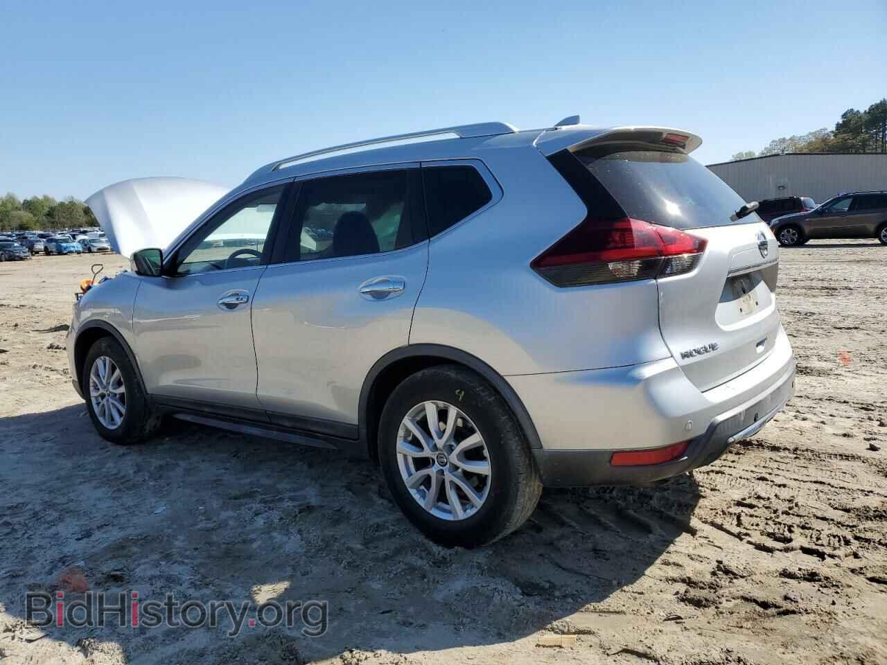 2019 NISSAN ROGUE - VIN: KNMAT2MT1KP535277 - Фото 2