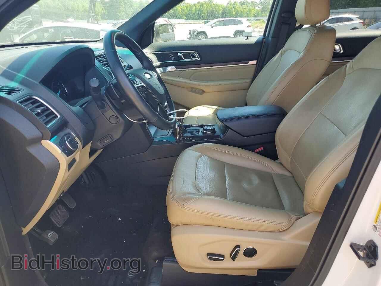 2016 FORD EXPLORER - VIN: 1FM5K8F86GGA06281 - Фото 7