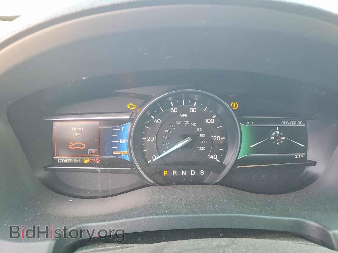 2016 FORD EXPLORER - VIN: 1FM5K8F86GGA06281 - Фото 9