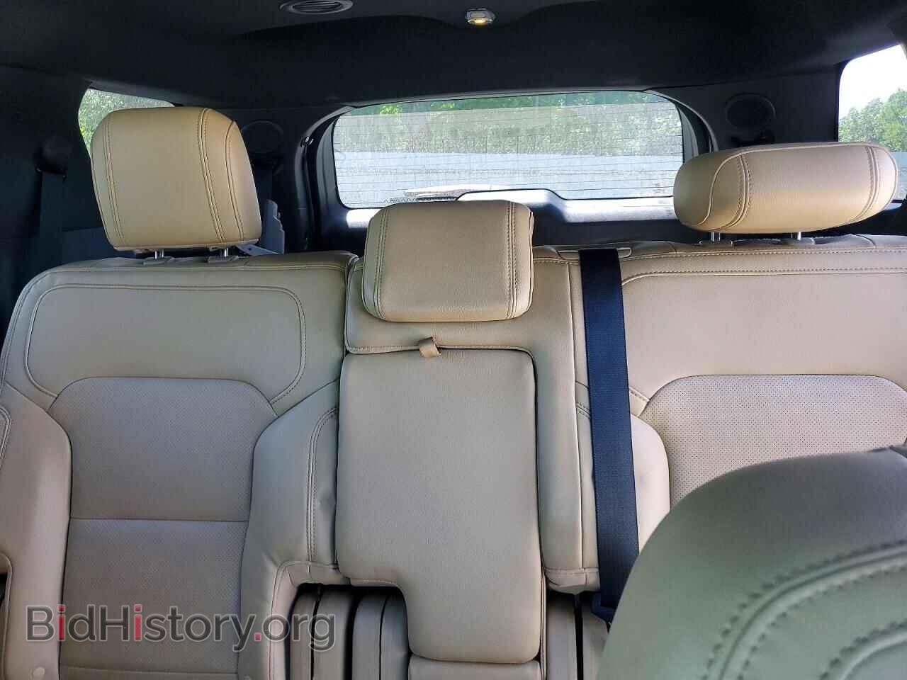 2016 FORD EXPLORER - VIN: 1FM5K8F86GGA06281 - Фото 10