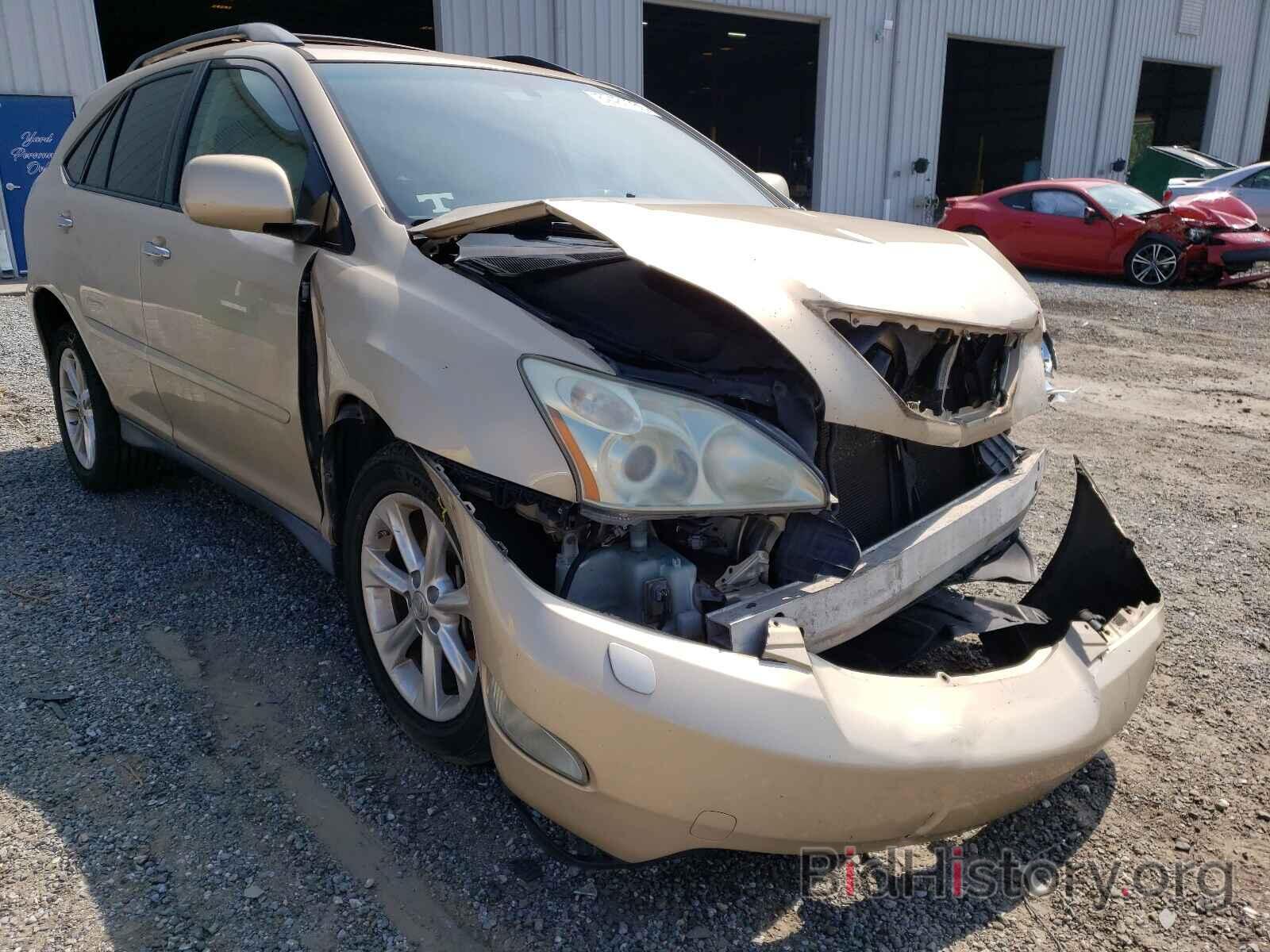 Photo 2T2GK31U19C063571 - LEXUS RX350 2009