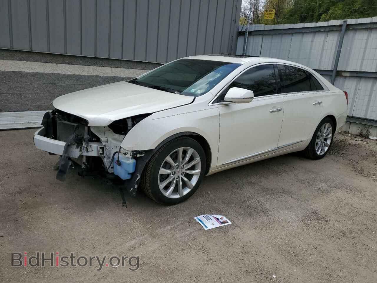 Photo 2G61N5S30F9147690 - CADILLAC XTS 2015