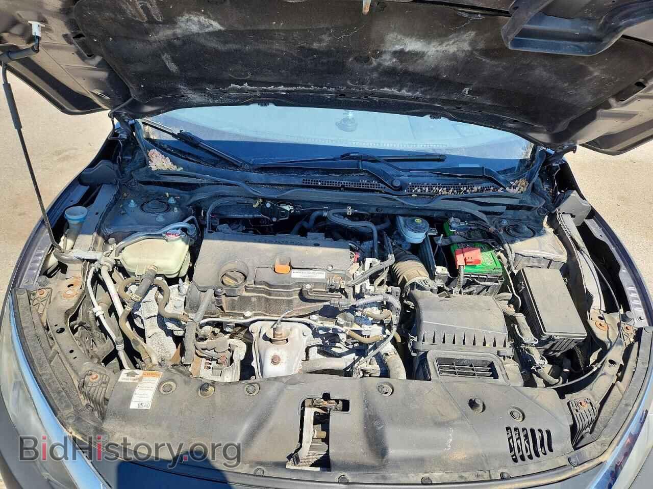 2017 HONDA CIVIC - VIN: 19XFC2F57HE068184 - Фото 11