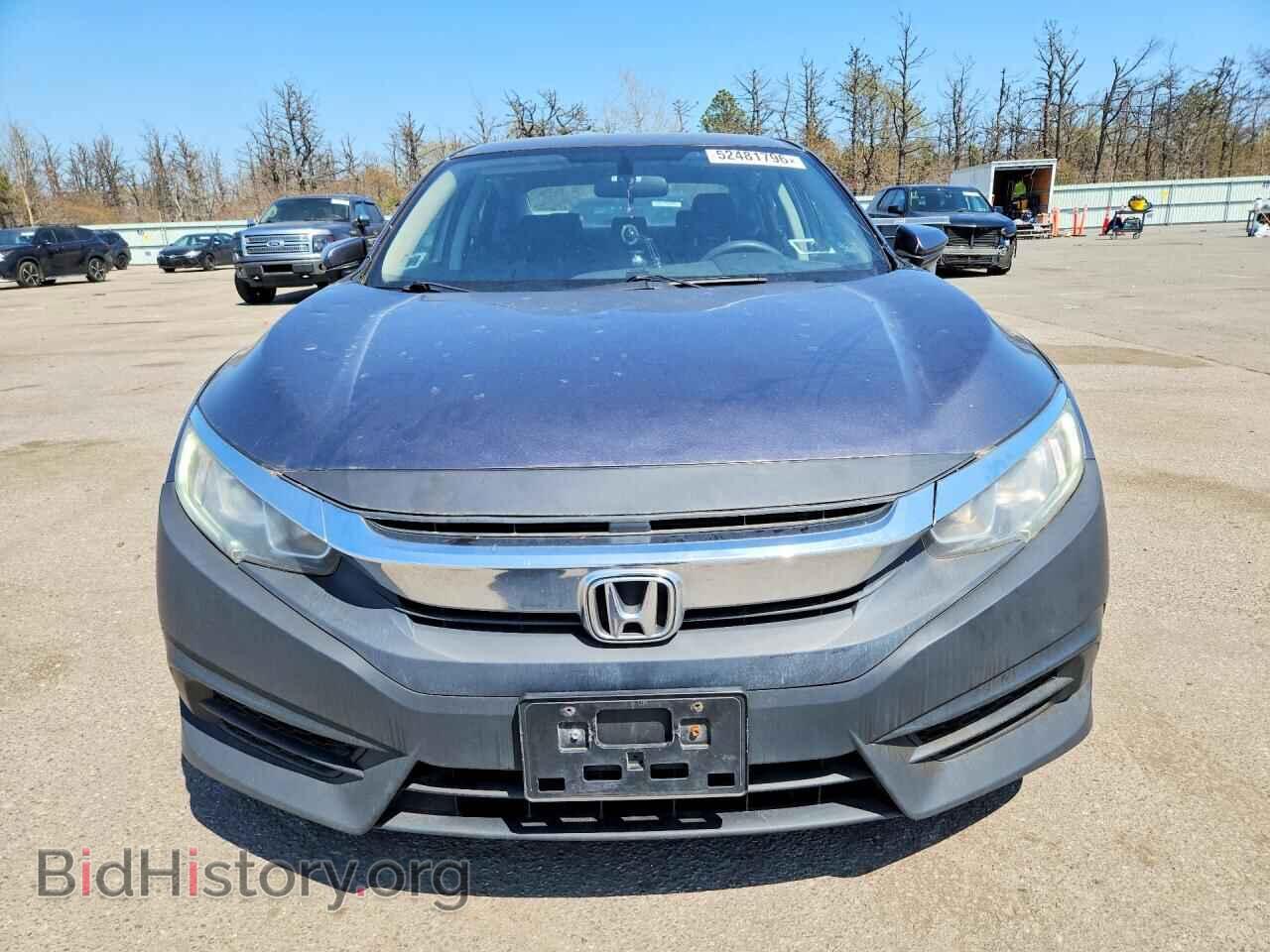 2017 HONDA CIVIC - VIN: 19XFC2F57HE068184 - Фото 5