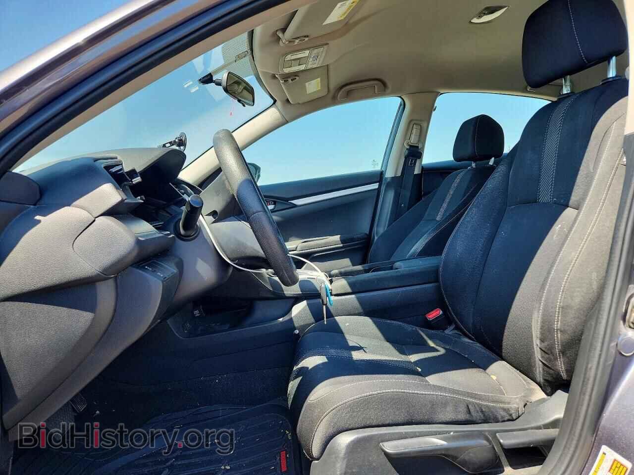 2017 HONDA CIVIC - VIN: 19XFC2F57HE068184 - Фото 7