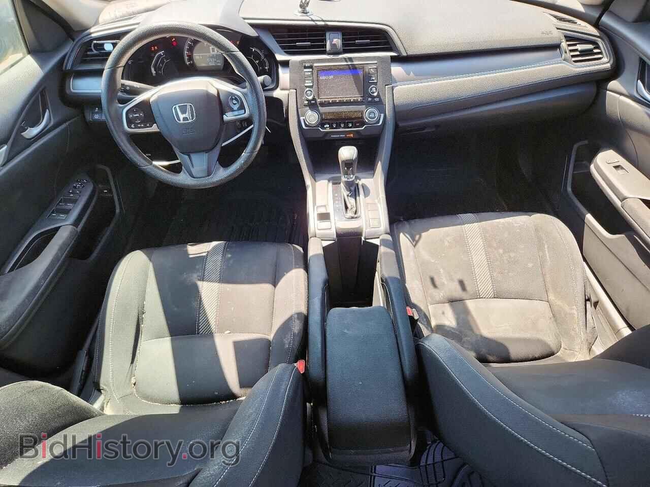 2017 HONDA CIVIC - VIN: 19XFC2F57HE068184 - Фото 8