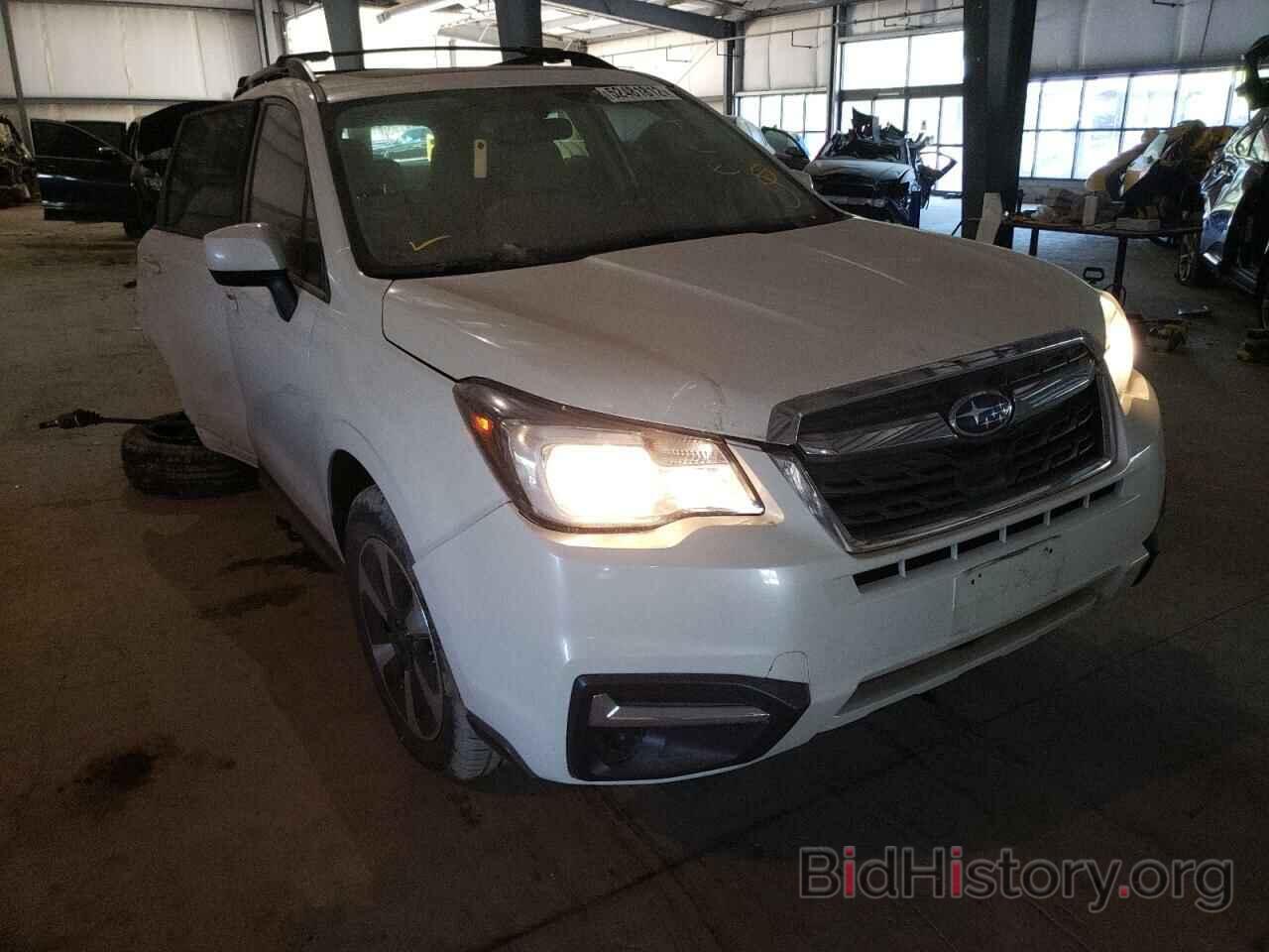 Photo JF2SJAECXHH547242 - SUBARU FORESTER 2017