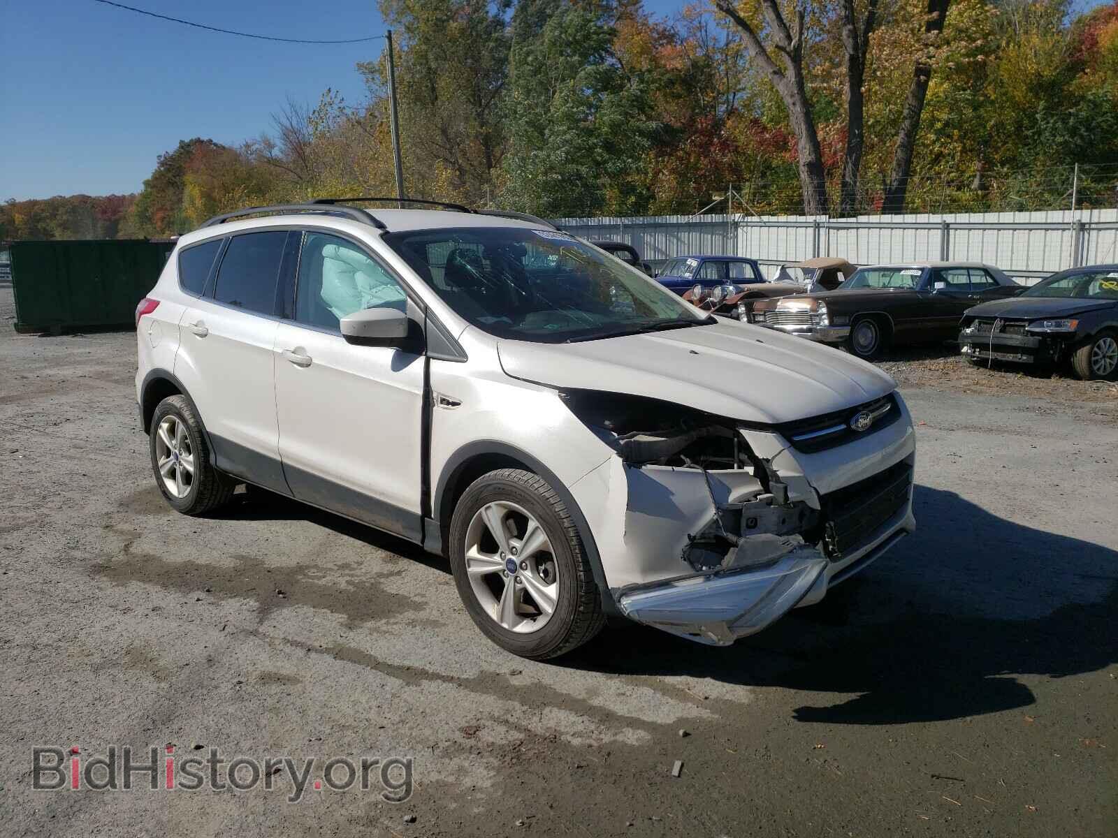 Фотография 1FMCU9GX0EUA02027 - FORD ESCAPE 2014