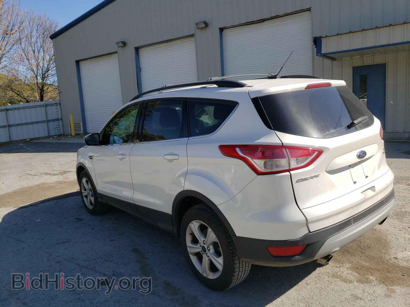 2014 FORD ESCAPE - VIN: 1FMCU9GX0EUA02027 - Фото 3