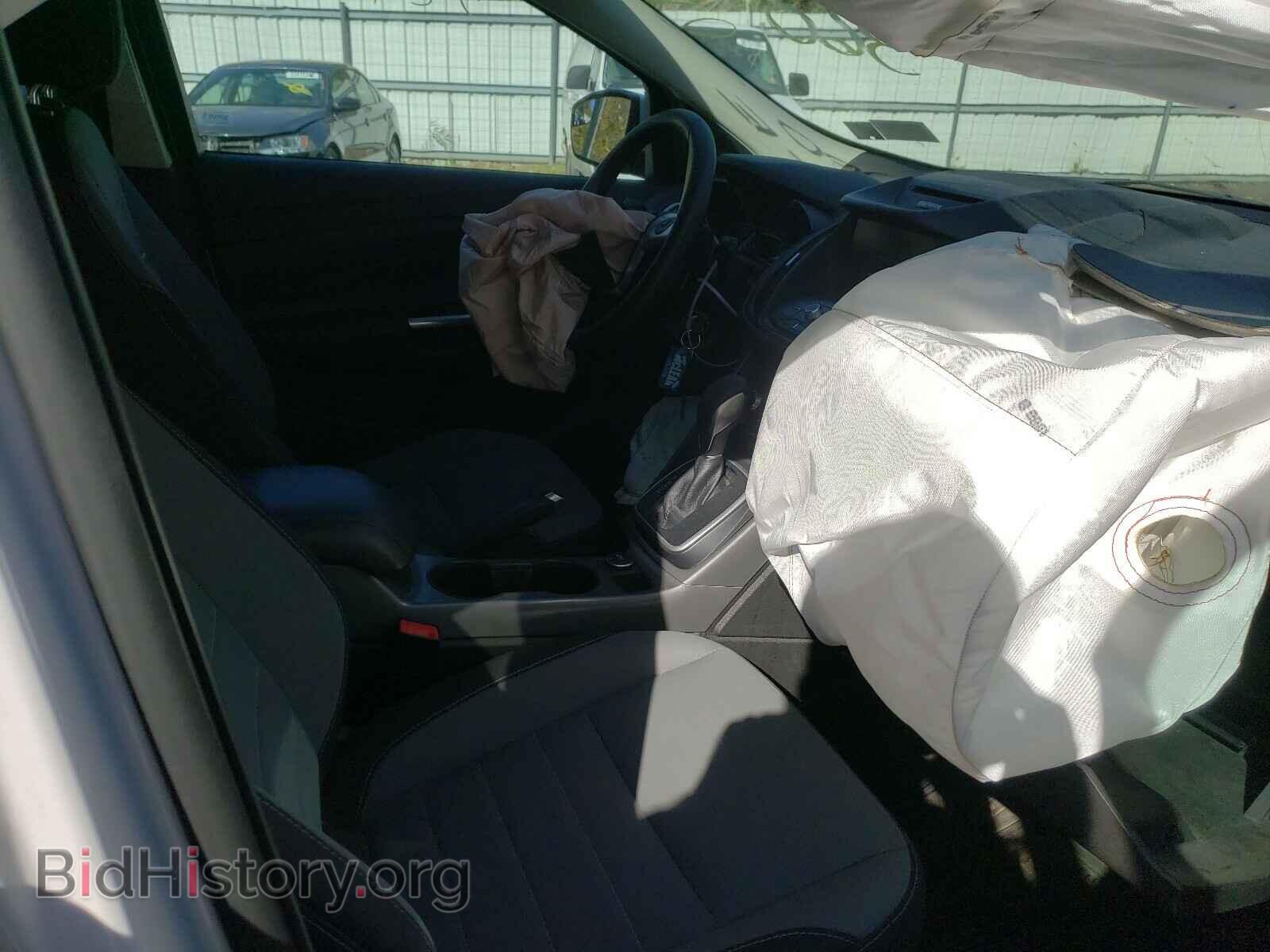 2014 FORD ESCAPE - VIN: 1FMCU9GX0EUA02027 - Фото 5