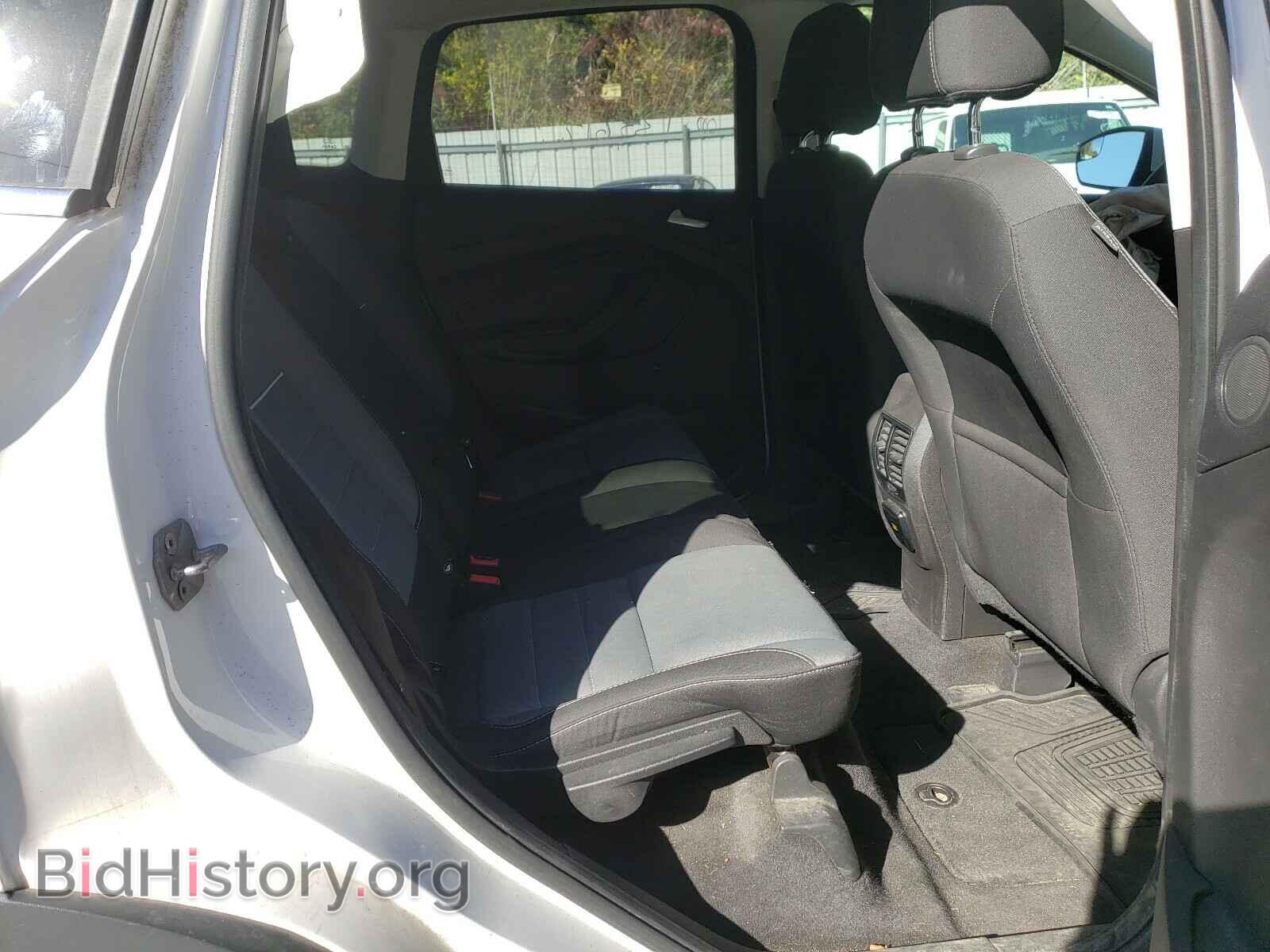 2014 FORD ESCAPE - VIN: 1FMCU9GX0EUA02027 - Фото 6