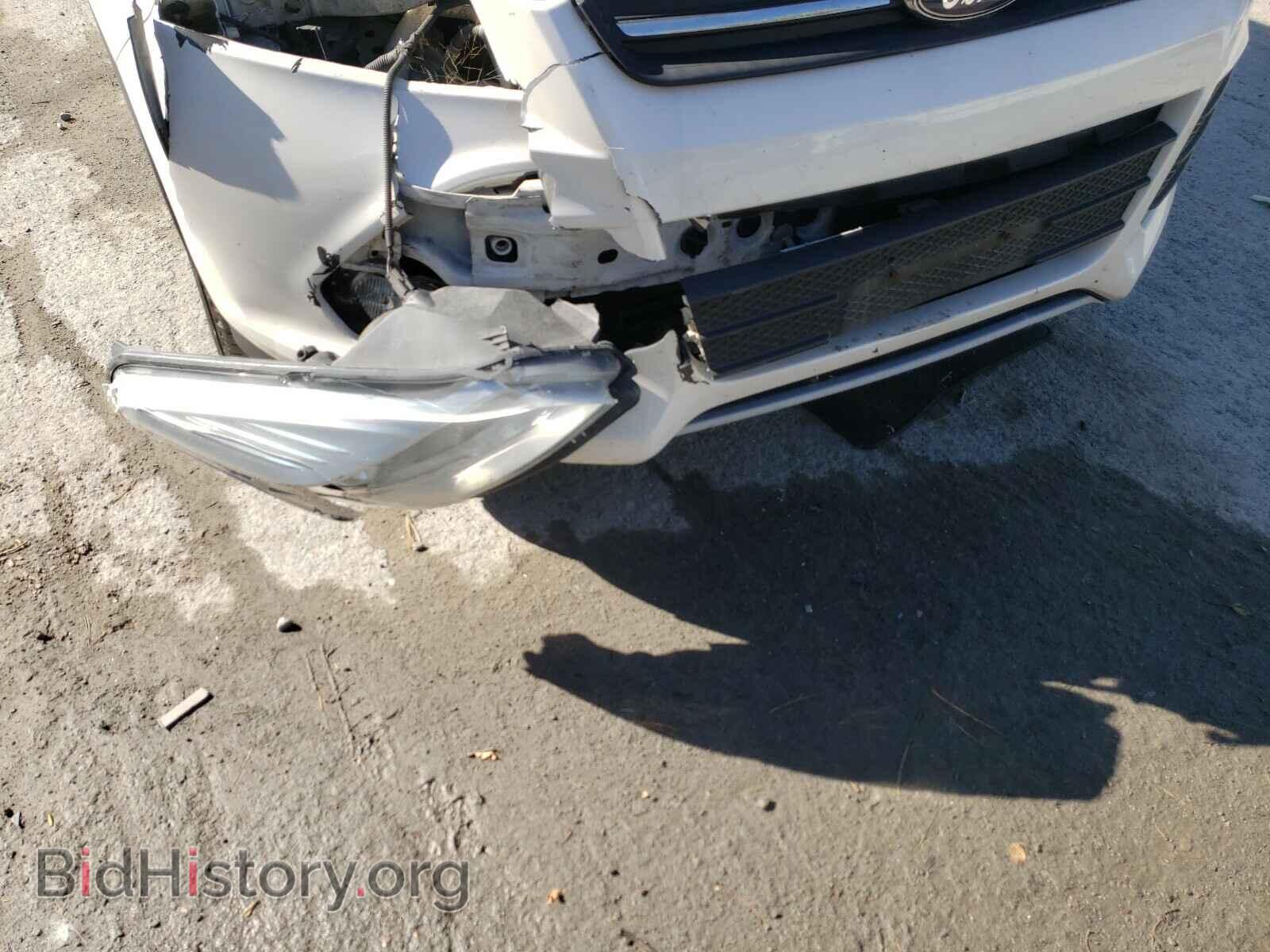 2014 FORD ESCAPE - VIN: 1FMCU9GX0EUA02027 - Фото 9