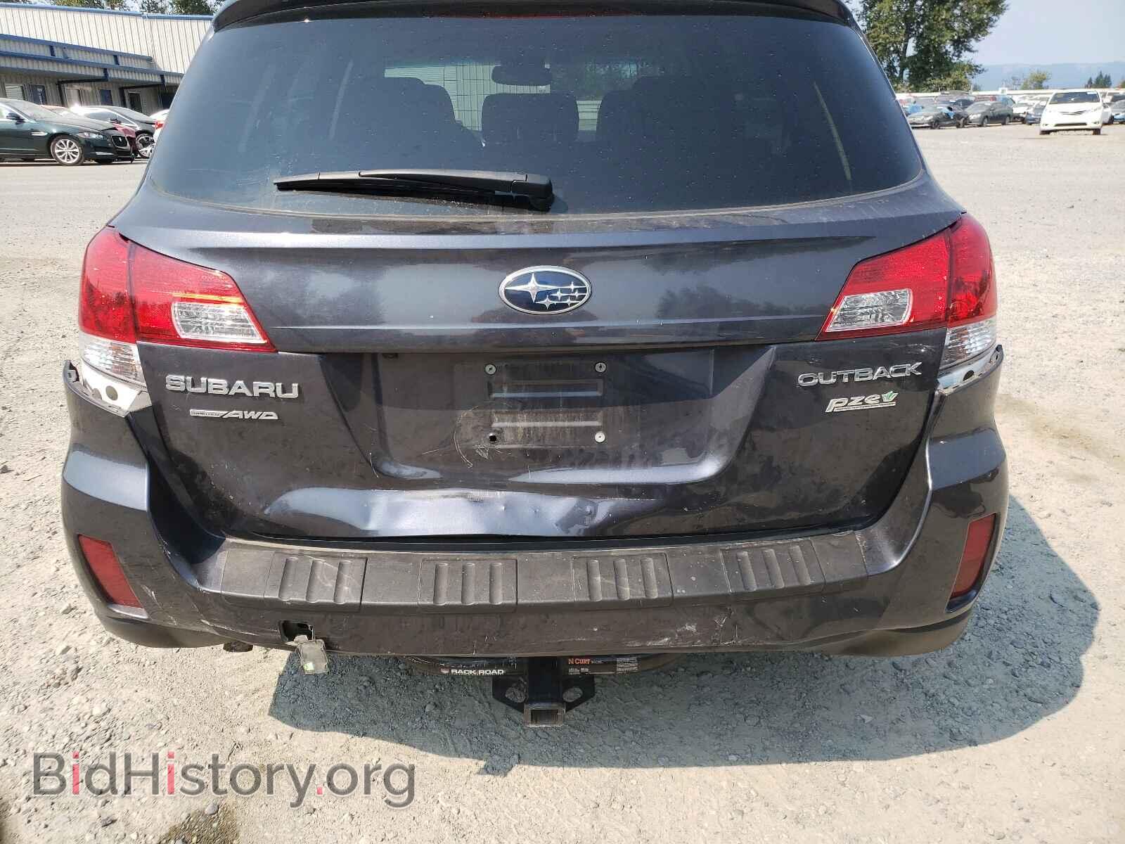 2013 SUBARU OUTBACK - VIN: 4S4BRBKC5D3282721 - Photo 9