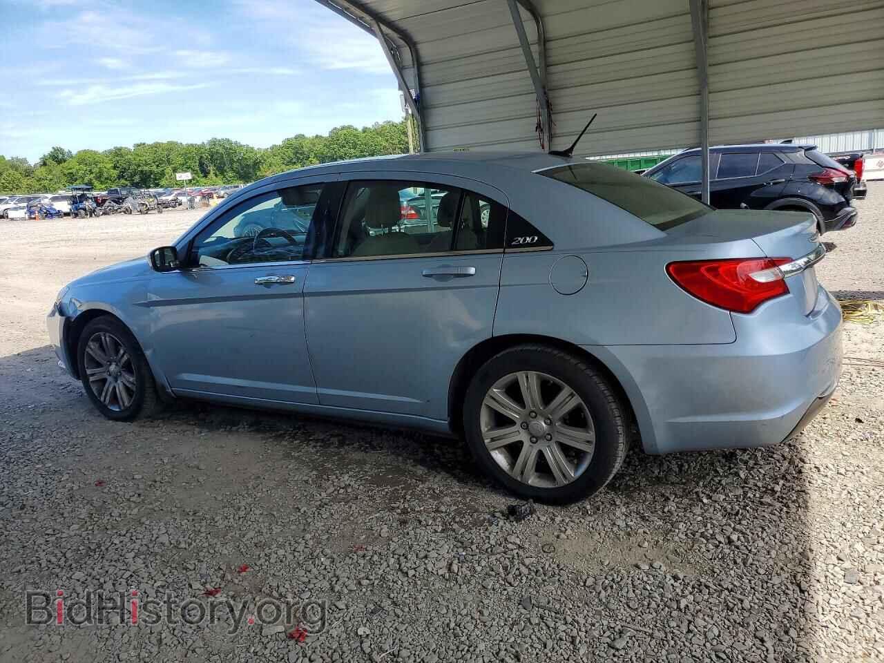 2012 CHRYSLER 200 - VIN: 1C3CCBBG2CN227194 - Photo 2