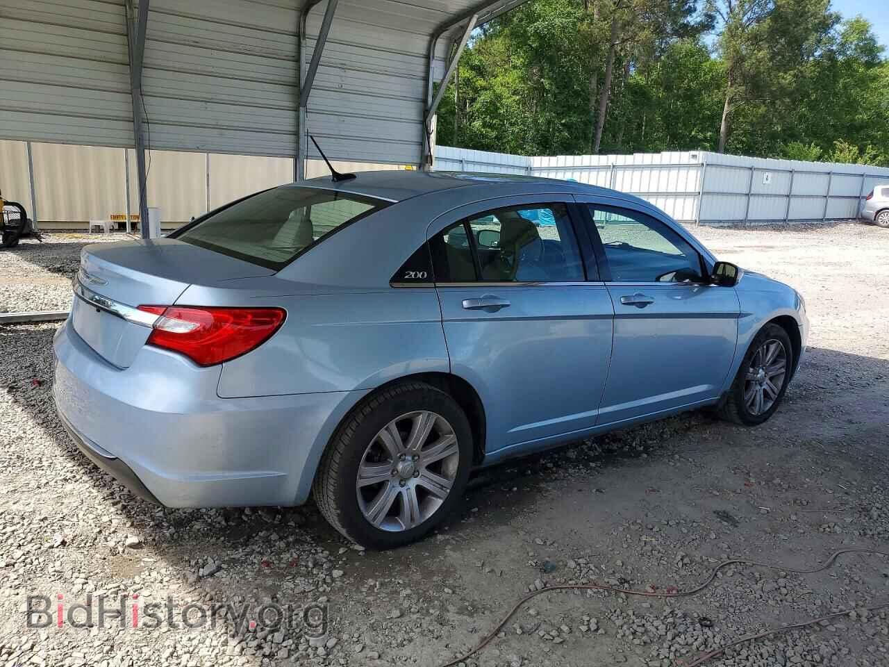 2012 CHRYSLER 200 - VIN: 1C3CCBBG2CN227194 - Photo 3