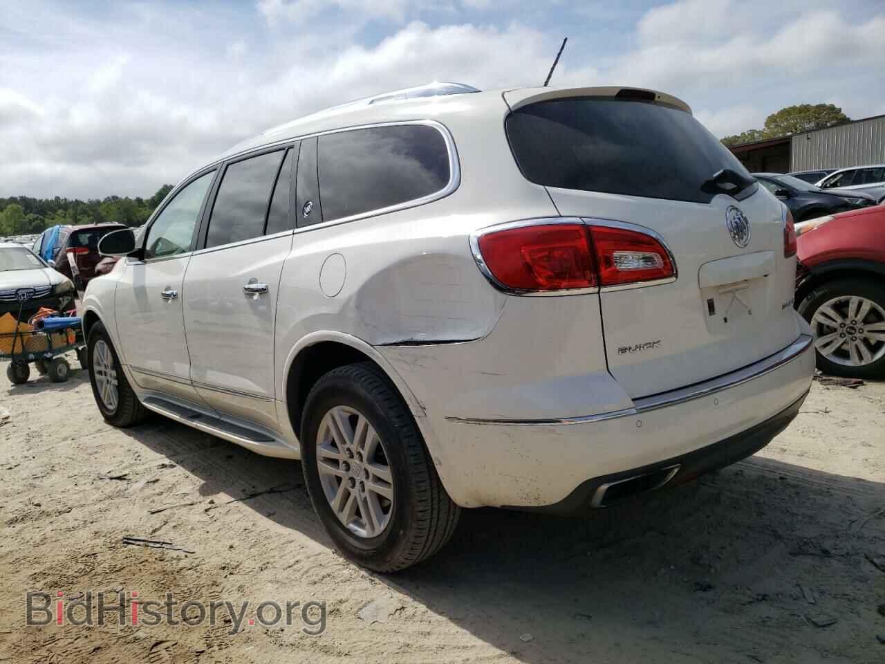 2014 BUICK ENCLAVE - VIN: 5GAKRAKD5EJ190305 - Фото 2