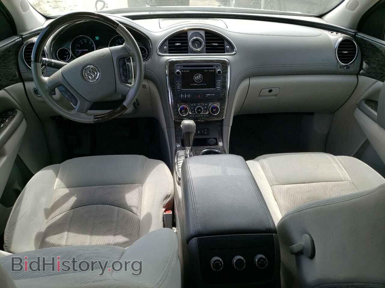 2014 BUICK ENCLAVE - VIN: 5GAKRAKD5EJ190305 - Фото 8