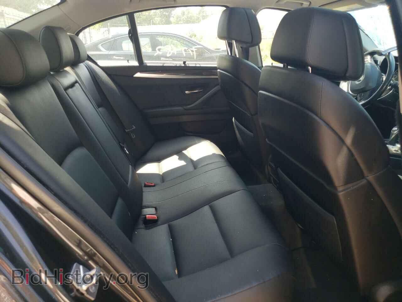 2011 BMW 5 SERIES - VIN: WBAFU7C57BDU54155 - Фото 6