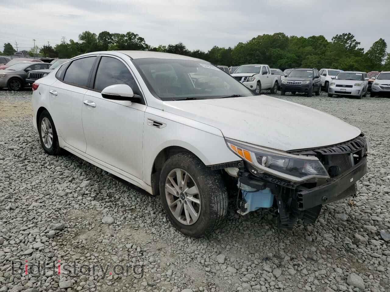 2016 KIA OPTIMA - VIN: KNAGT4L34G5091027 - Фото 4