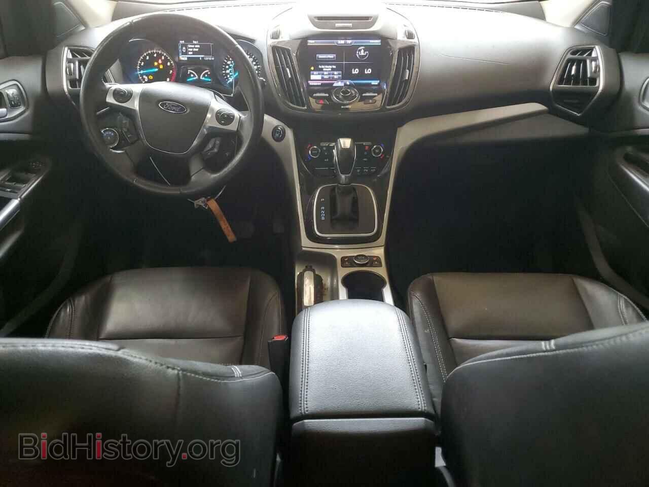 2013 FORD ESCAPE - VIN: 1FMCU0HX1DUB83342 - Фото 8