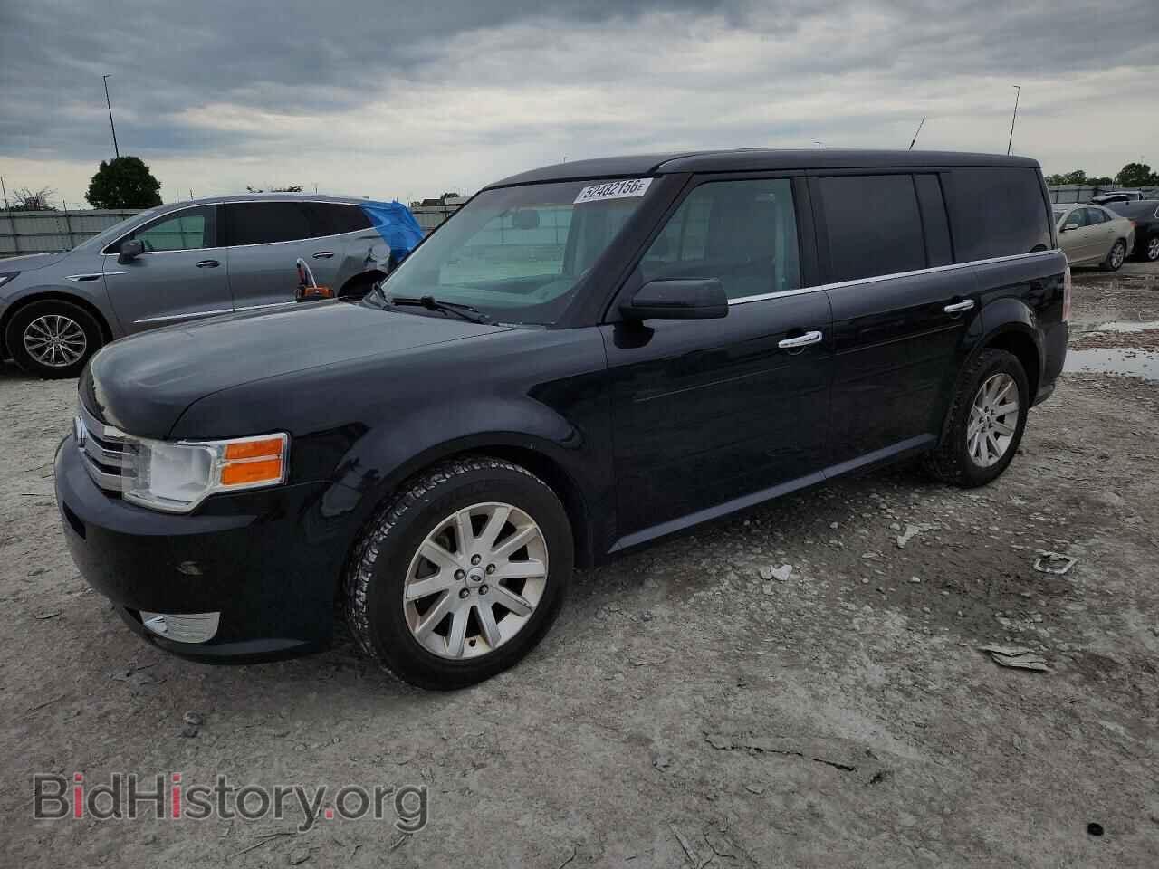 Photo 2FMHK6CC2BBD28247 - FORD FLEX 2011