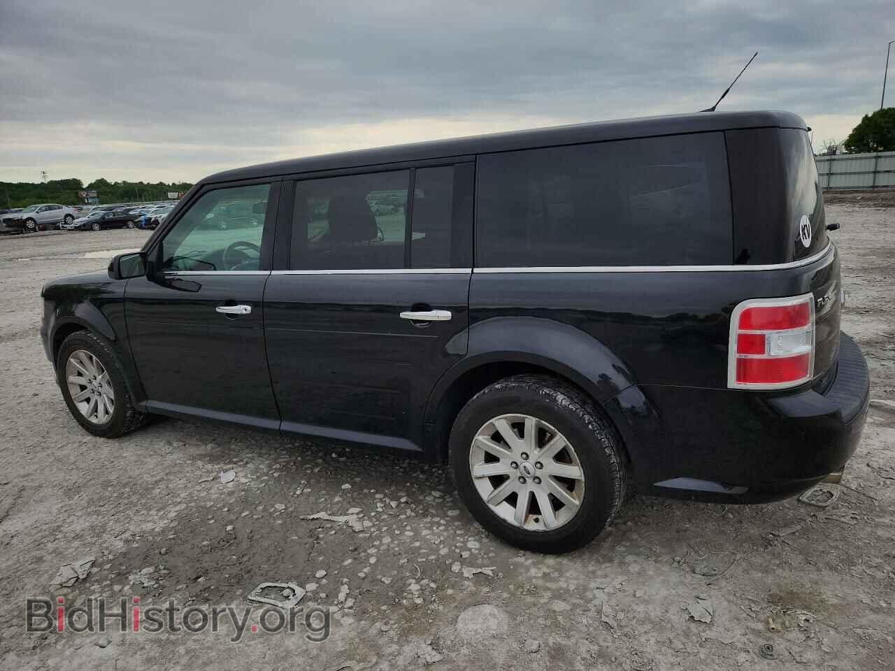 2011 FORD FLEX - VIN: 2FMHK6CC2BBD28247 - Фото 2
