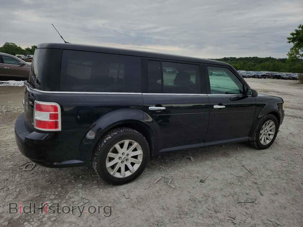 2011 FORD FLEX - VIN: 2FMHK6CC2BBD28247 - Фото 3