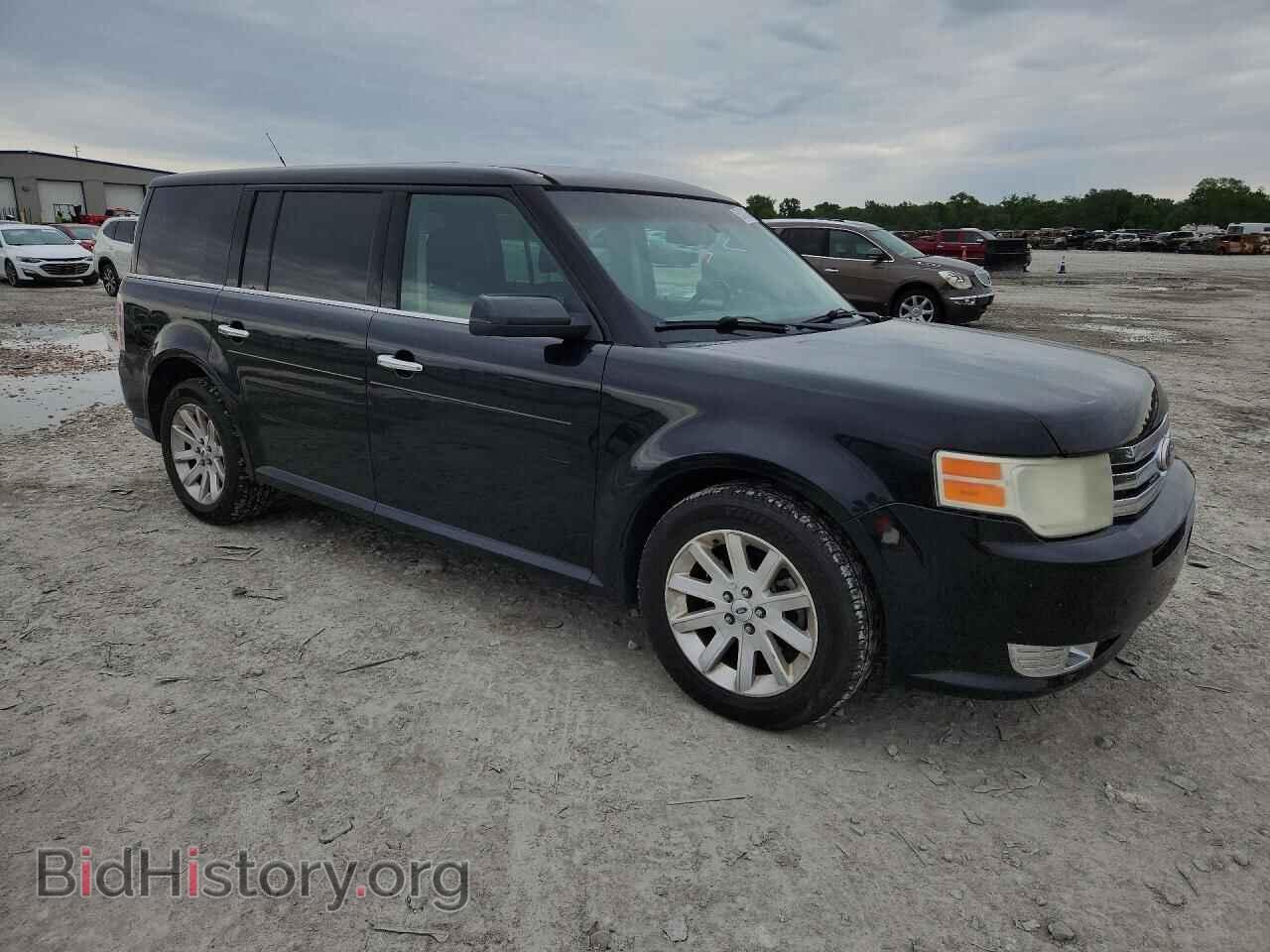 2011 FORD FLEX - VIN: 2FMHK6CC2BBD28247 - Фото 4