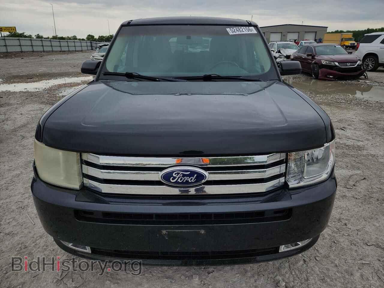 2011 FORD FLEX - VIN: 2FMHK6CC2BBD28247 - Фото 5