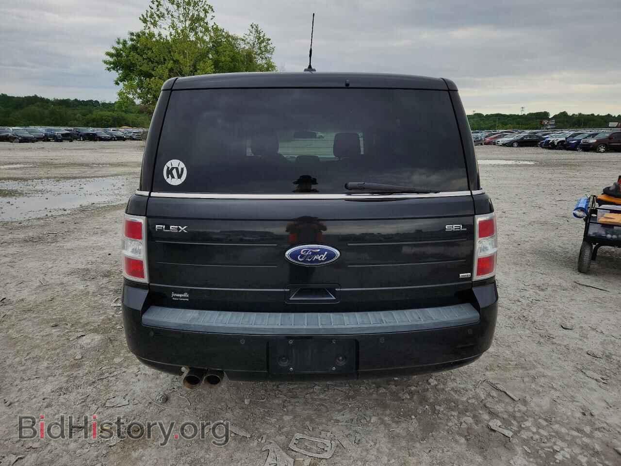 2011 FORD FLEX - VIN: 2FMHK6CC2BBD28247 - Фото 6