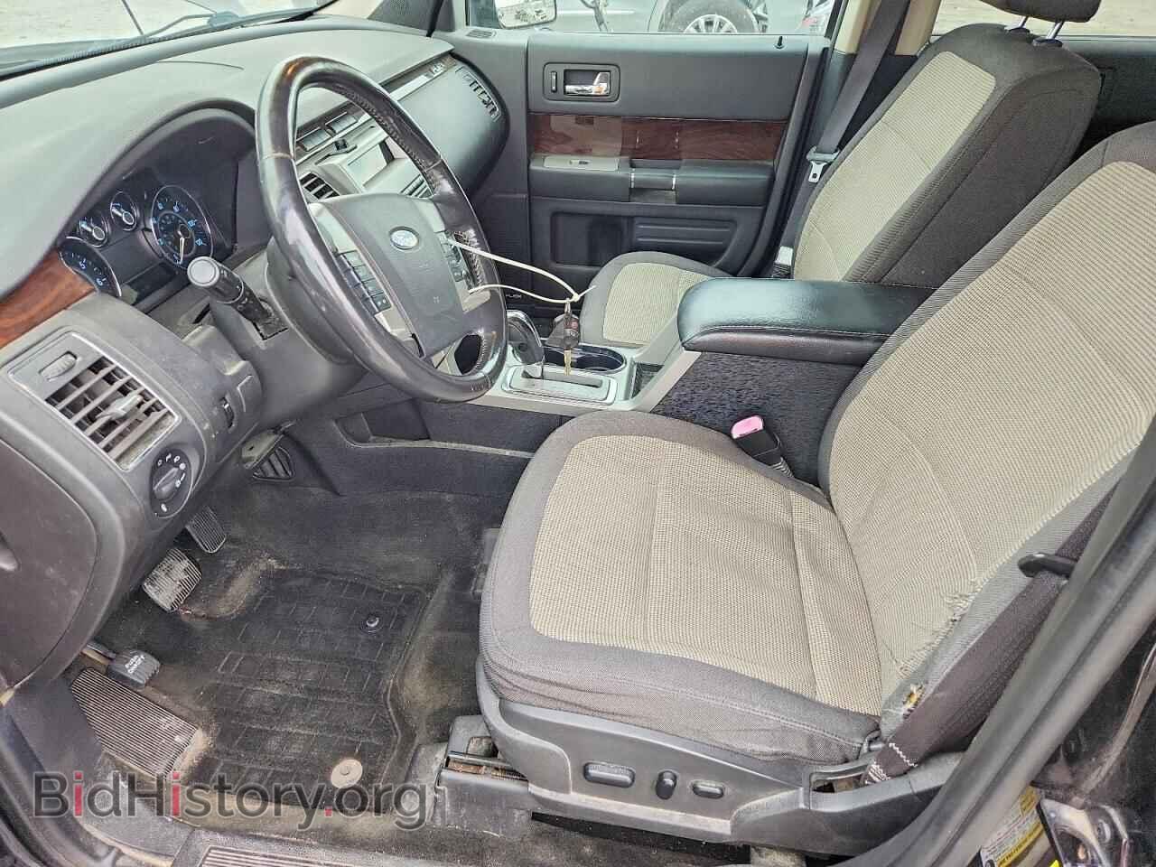 2011 FORD FLEX - VIN: 2FMHK6CC2BBD28247 - Фото 7
