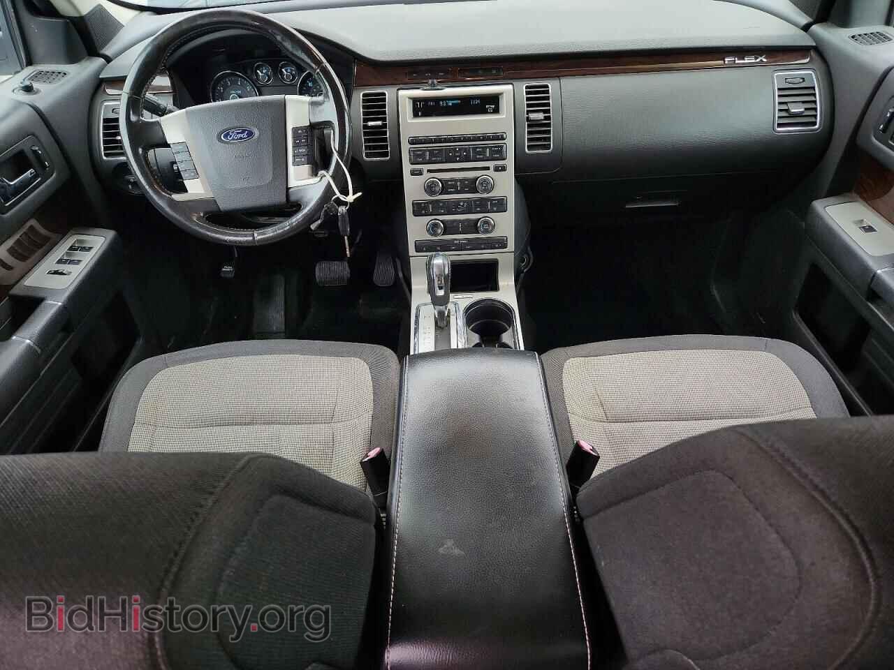 2011 FORD FLEX - VIN: 2FMHK6CC2BBD28247 - Фото 8