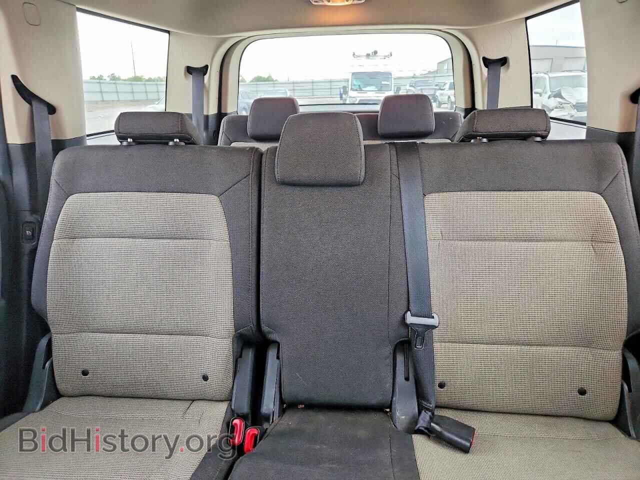2011 FORD FLEX - VIN: 2FMHK6CC2BBD28247 - Фото 10