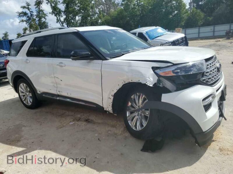 2021 Ford EXPLORER (VIN 1FM5K7FW7MNA00697) — photo 4 of 13