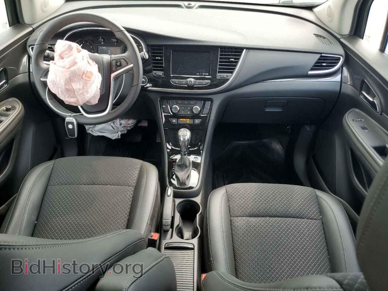2022 BUICK ENCORE - VIN: KL4CJESM5NB553921 - Photo 8