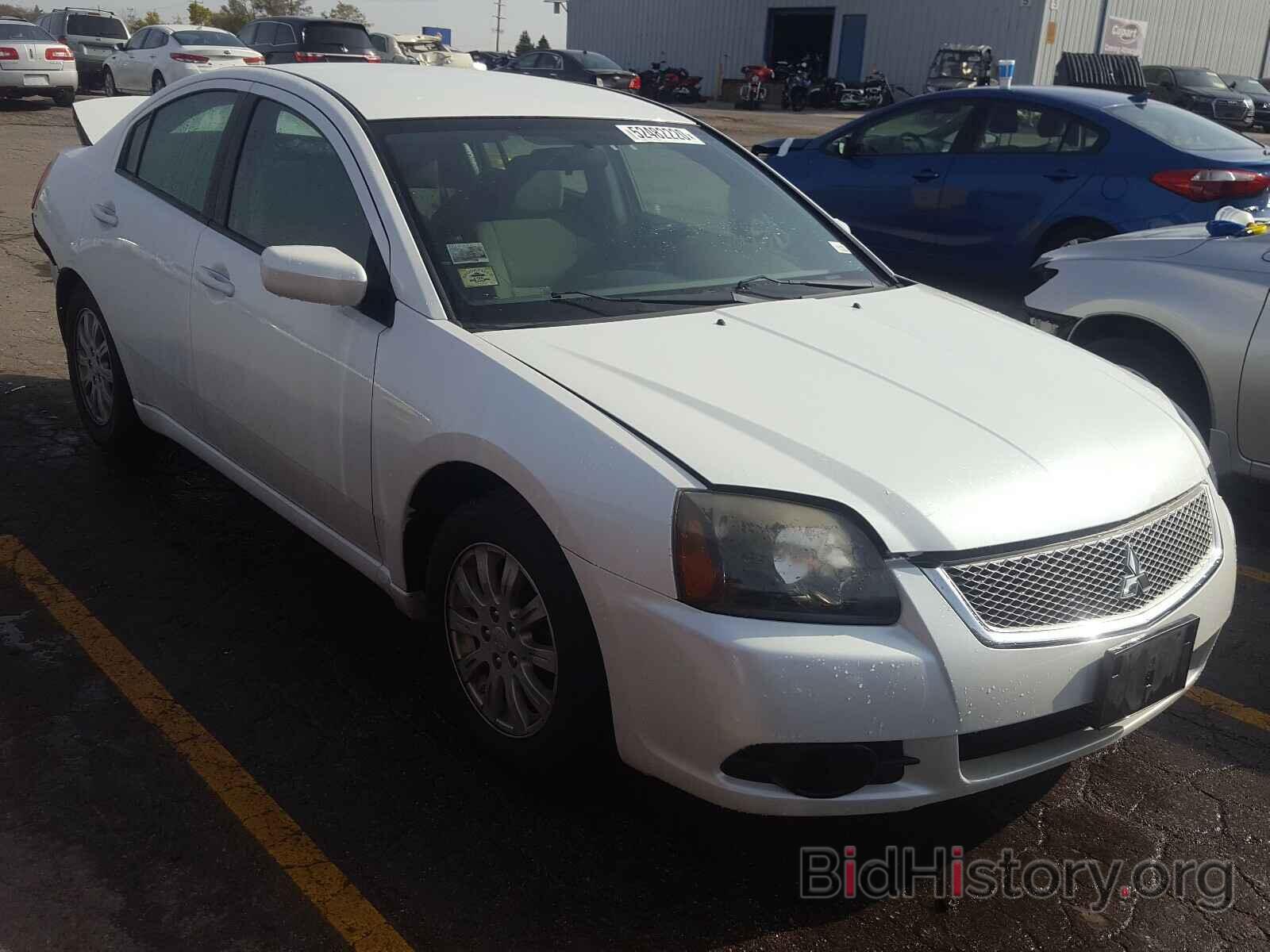 Photo 4A32B2FF8BE023622 - MITSUBISHI GALANT 2011